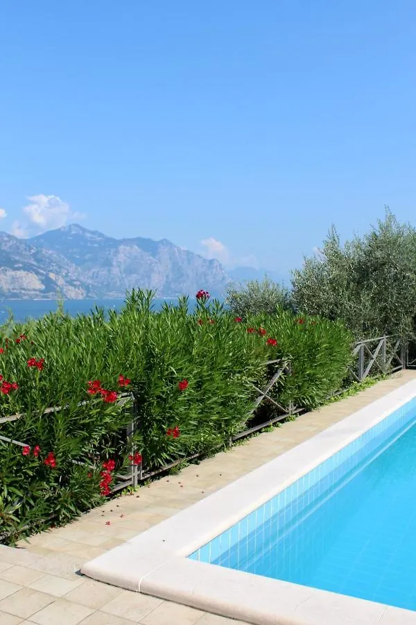 Appartamento Venzo Brenzone sul Garda
