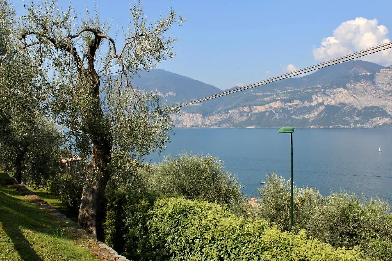 Appartamento Venzo Brenzone sul Garda