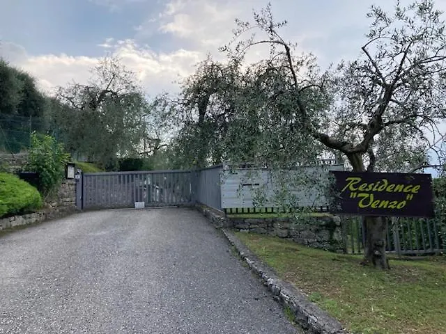 Appartamento Venzo Brenzone sul Garda Italia