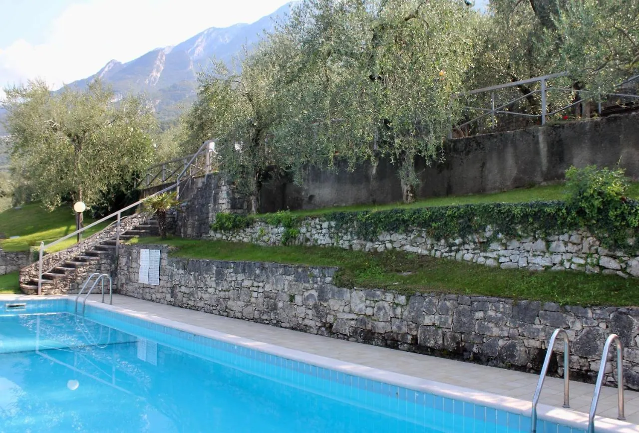 Apartment Appartamento Venzo Brenzone sul Garda