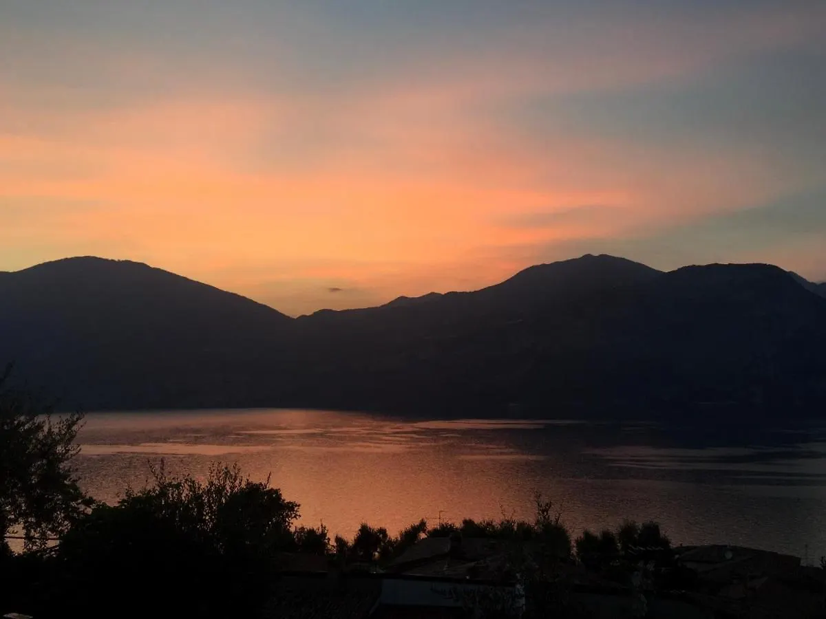 Apartment Appartamento Venzo Brenzone sul Garda