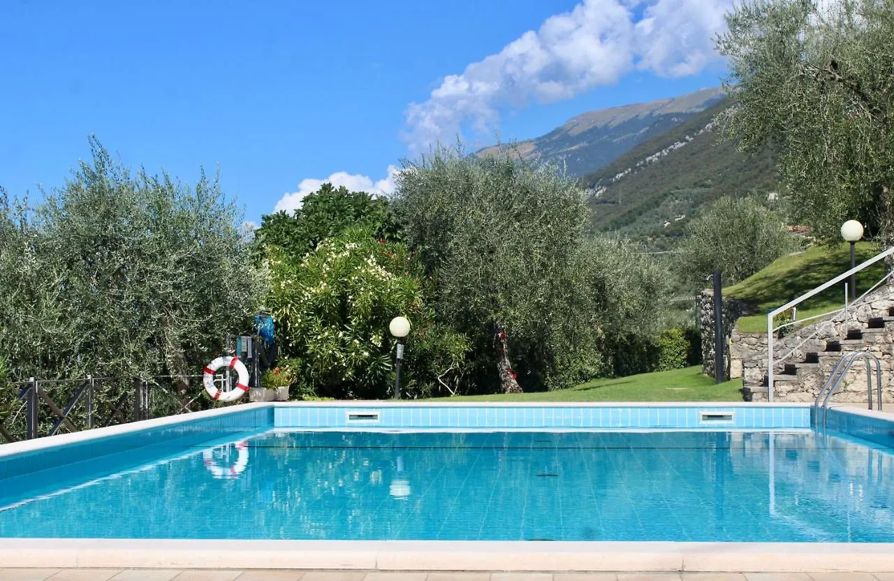 Appartamento Venzo Brenzone sul Garda Italien