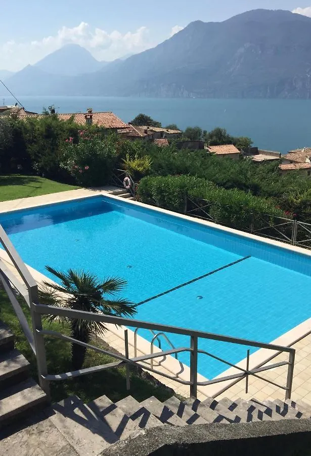 Appartamento Venzo Brenzone sul Garda Apartment