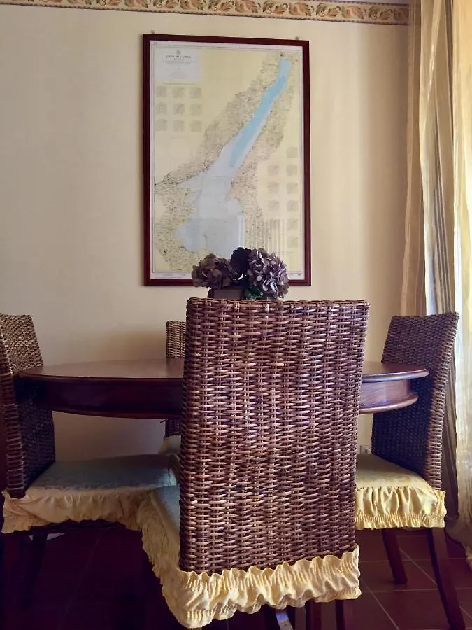 Appartamento Venzo Brenzone sul Garda Apartment