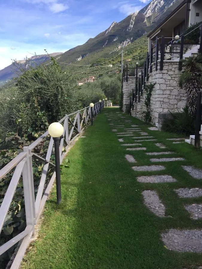 Apartment Appartamento Venzo Brenzone sul Garda