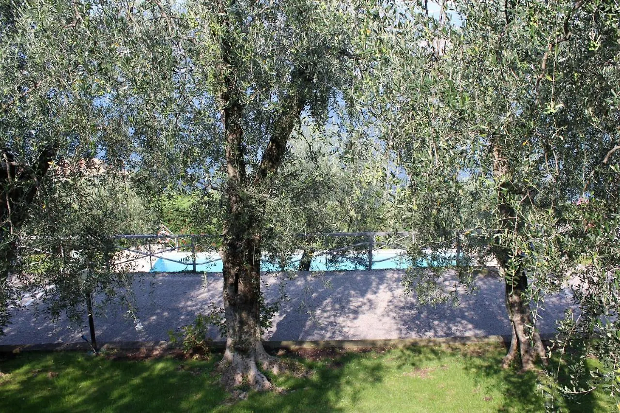 Appartamento Venzo Brenzone sul Garda Apartment