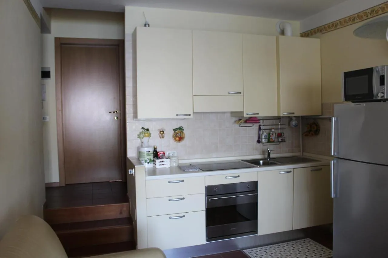 Appartamento Venzo Brenzone sul Garda Apartment