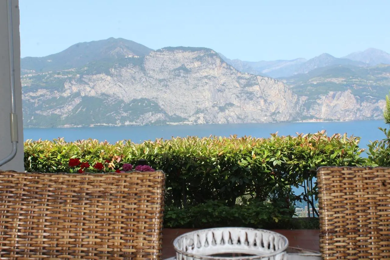 Appartamento Venzo Brenzone sul Garda Apartment