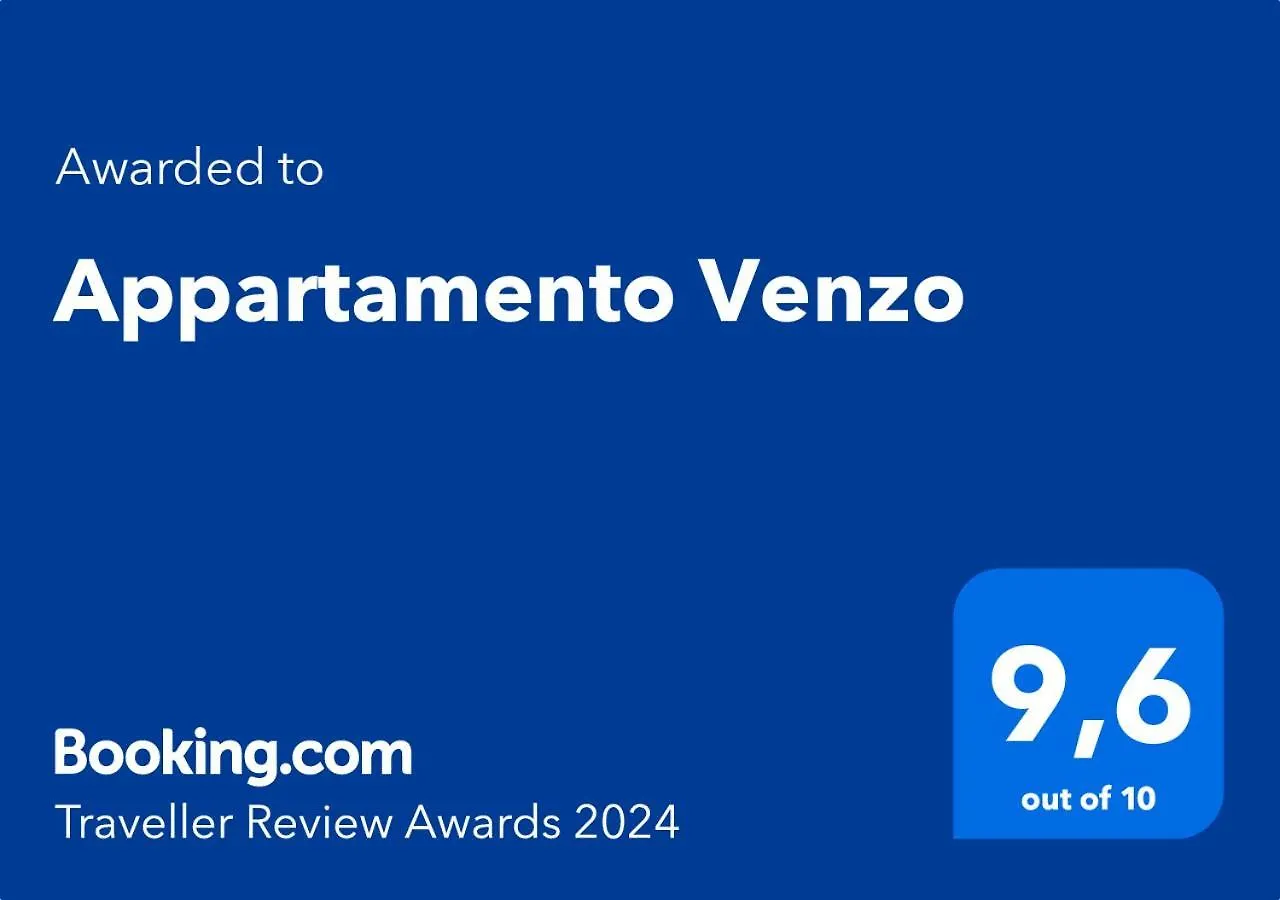 Apartment Appartamento Venzo Brenzone sul Garda